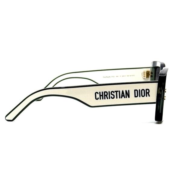 NEW!!! CHRISTIAN DIOR Sunglasses DiorPacific S1U 55A1 Authentic - Picture 10 of 12